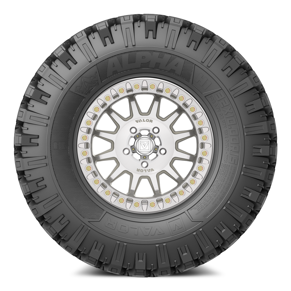 Alpha on 15x7 V09 RM - Valor Offroad