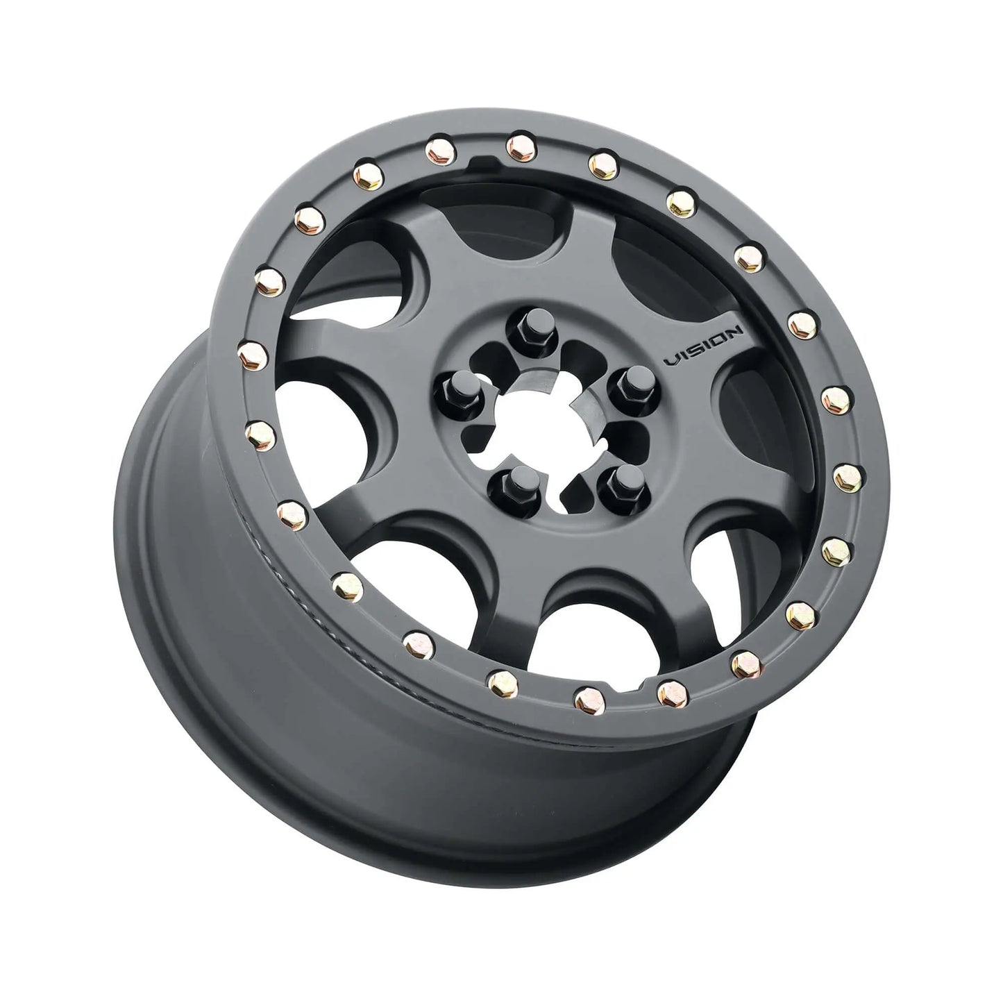 Vision Wheel 351BL Flow UTV Beadlock-UTV Wheel-Vision Wheel-Pivotal Motorsports
