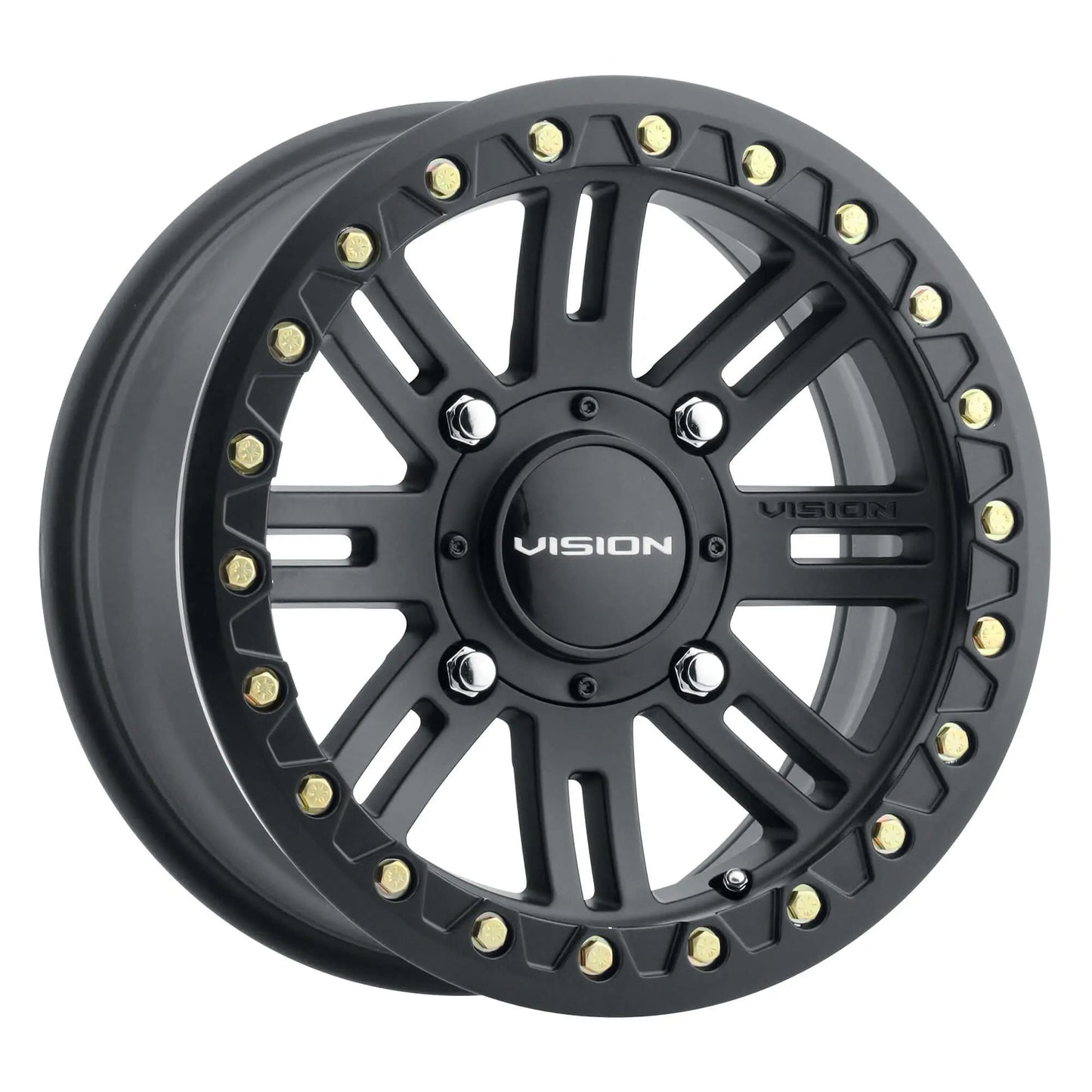 Vision Wheel 356BL Manx 2 UTV Beadlock-UTV Wheel-Vision Wheel-Pivotal Motorsports