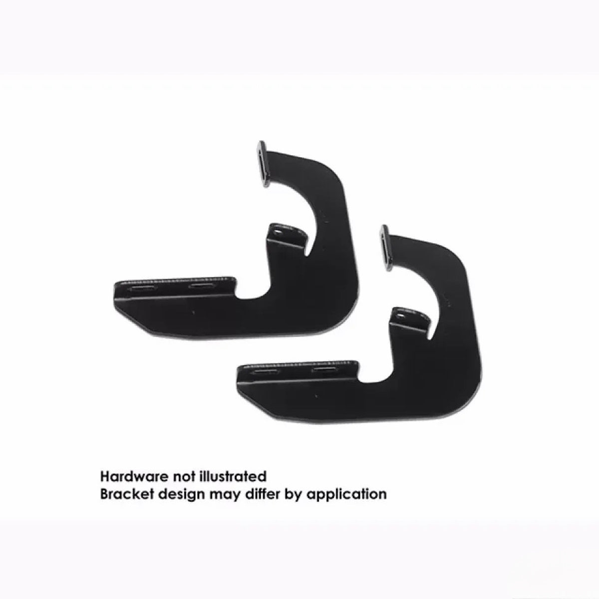 WESTIN Step Board Mount Kits Black Ford F-250 Super Duty Crew Cab 1999-2014-Truck Running Boards-WESTIN Automotive-Pivotal Motorsports