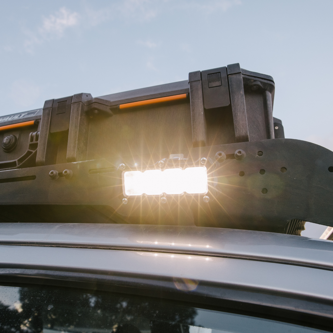 BA-4 LED Pod Light-Light Bar-Heretic Studio-Pivotal Motorsports