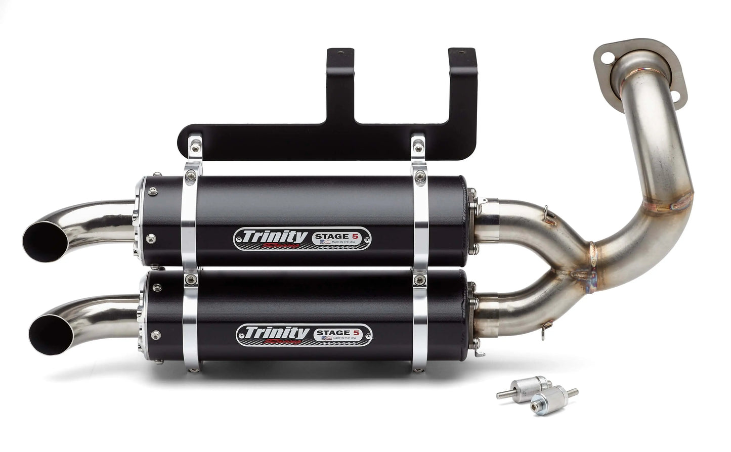 Trinity Racing RZR GENERAL XP 1000 Slip On Exhaust-Full System-Trinity Racing-Pivotal Motorsports
