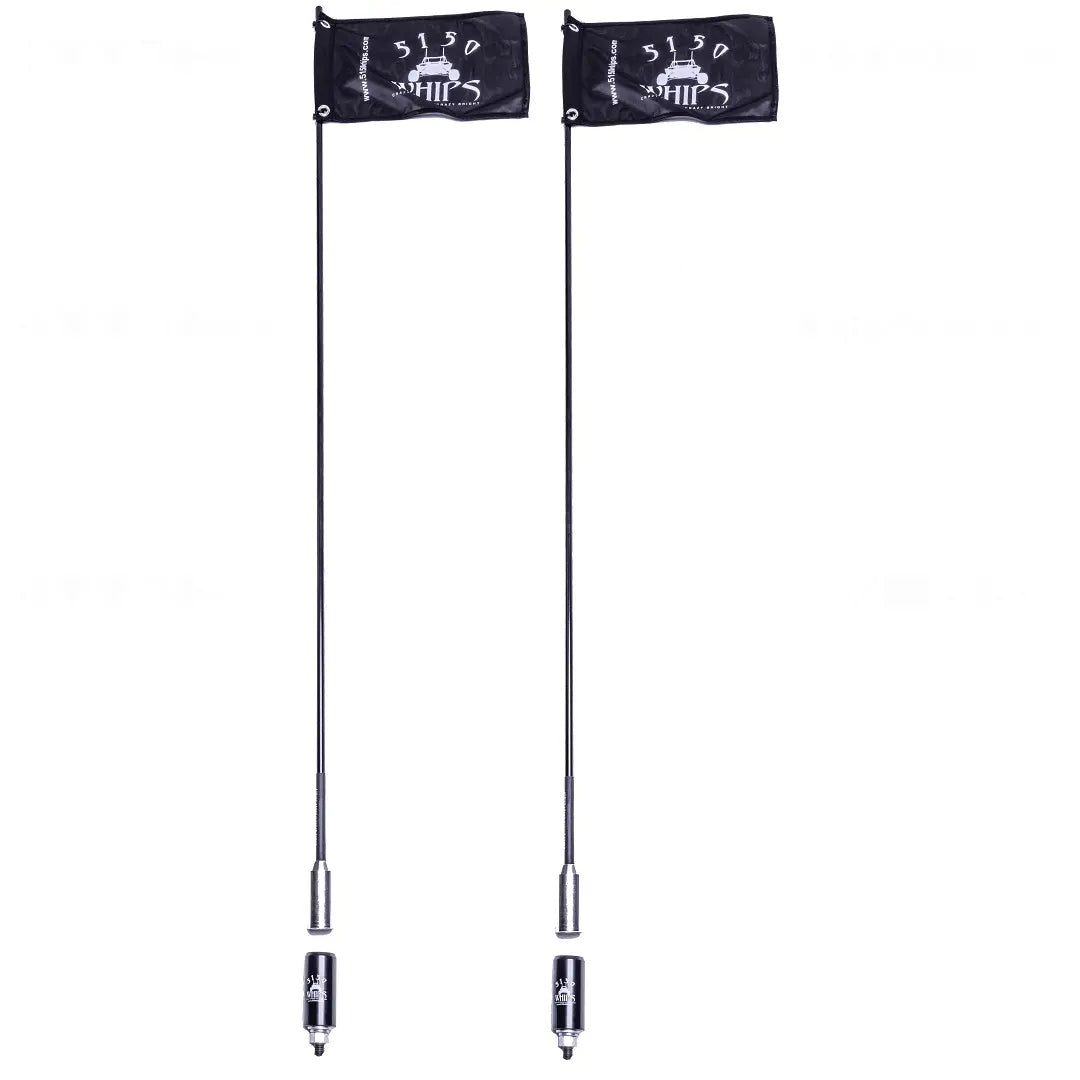 Day Time Whips-Whip-5150 Whips Inc.-Pivotal Motorsports