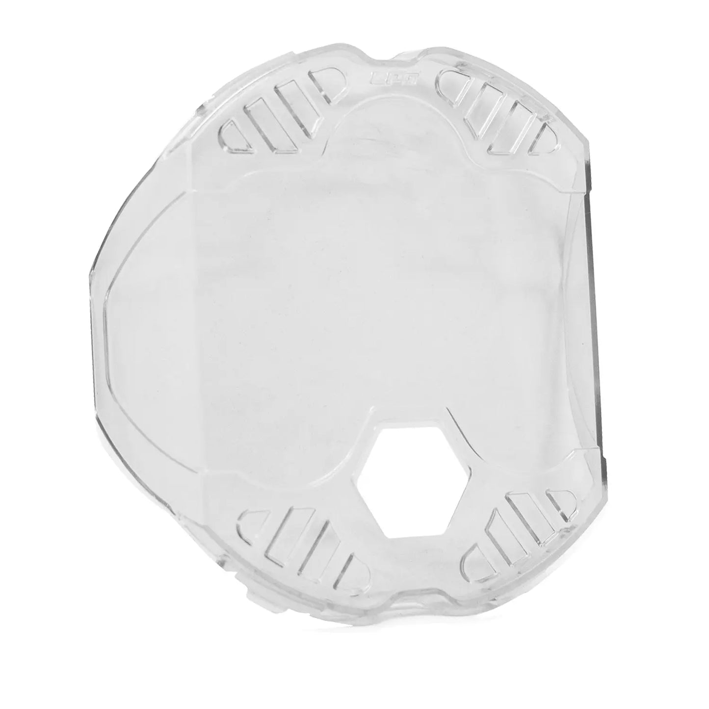 LP9 Single Rock Guard-Accessories-Baja Designs-Clear-Pivotal Motorsports