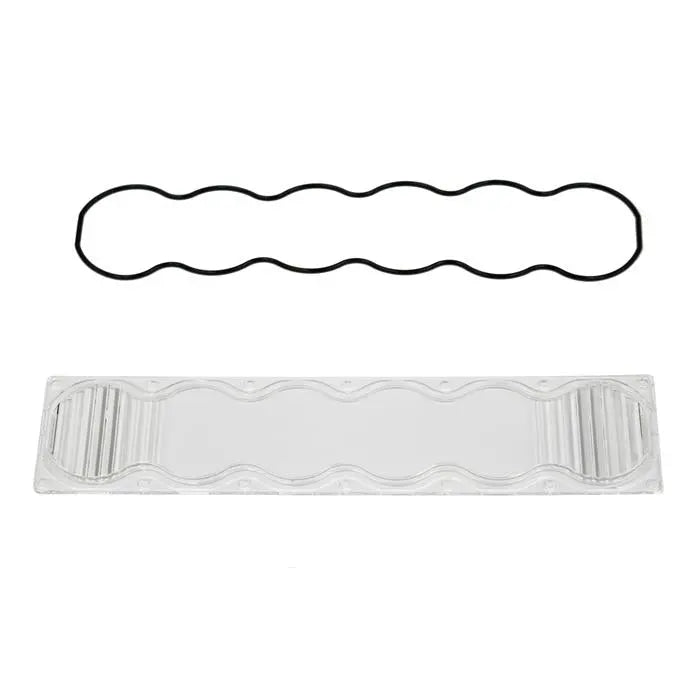 OnX6 Light Bar Lens Kit-Lens Kit-Baja Designs-Driving/Combo-Clear-Pivotal Motorsports