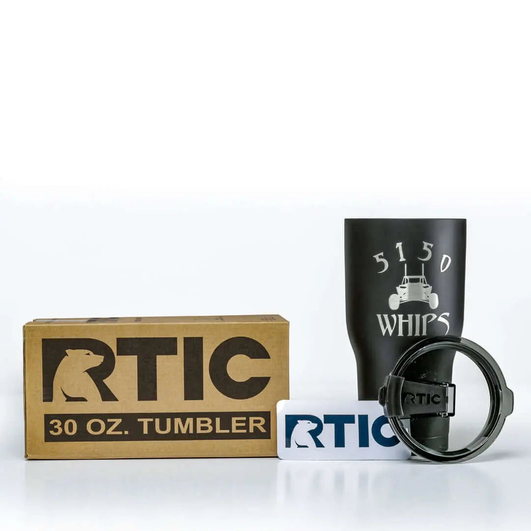 5150 Whips 30 Oz Tumbler-5150 Whips Inc.-Pivotal Motorsports