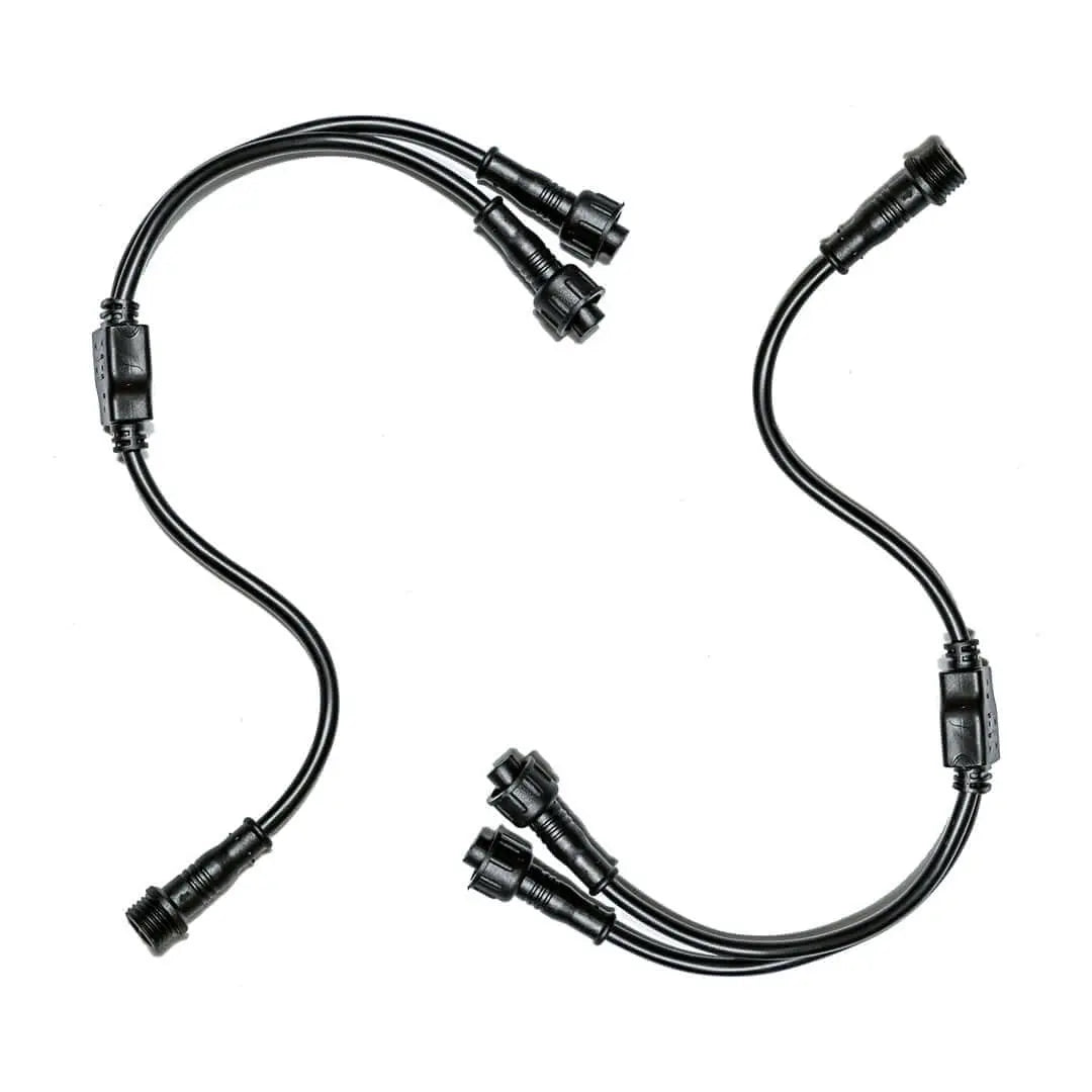 187 2 Lead Y-Splitter-5150 Whips Inc.-Pivotal Motorsports