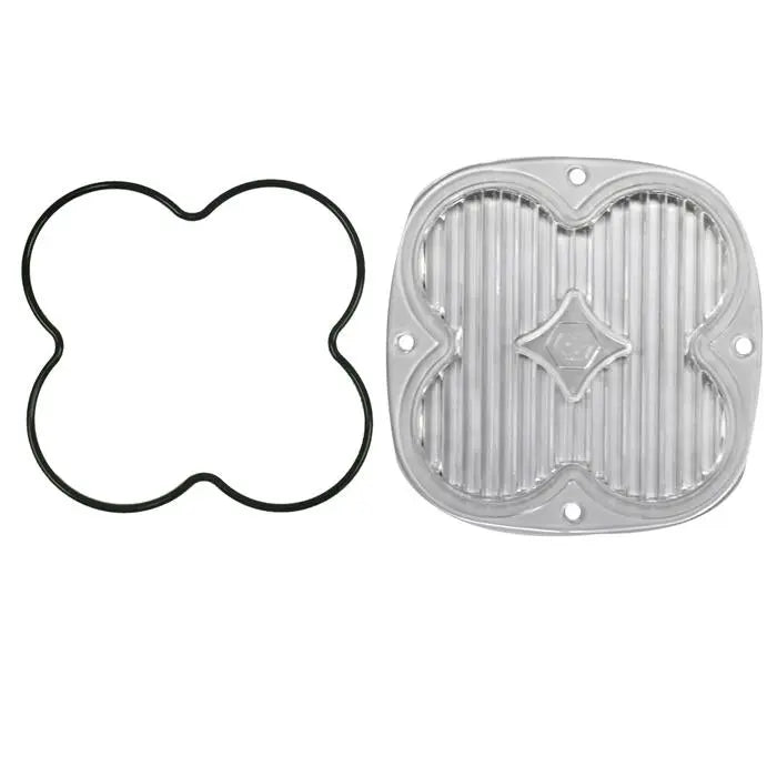 XL Light Pod Lens Kit-Lens Kit-Baja Designs-Wide Cornering-Clear-Pivotal Motorsports
