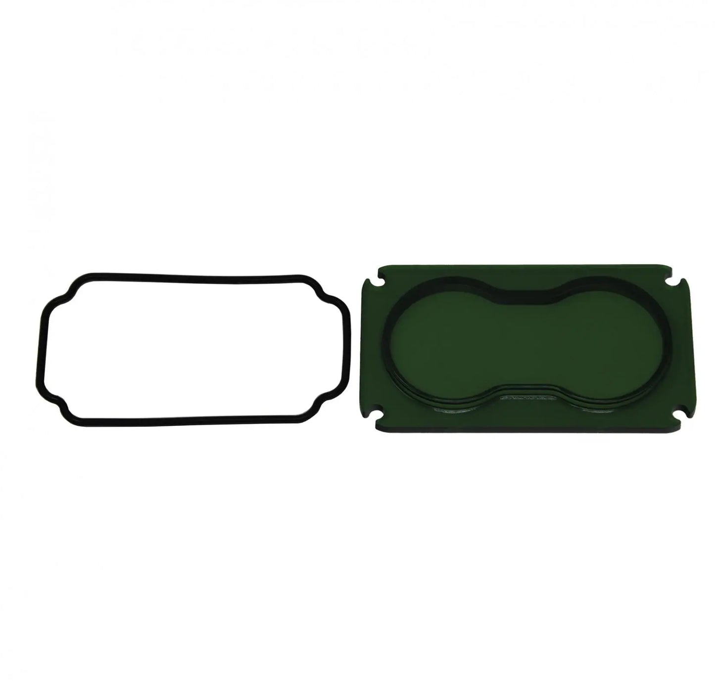 S2 Light Pod Lens Kit-Lens Kit-Baja Designs-Spot-Green-Pivotal Motorsports
