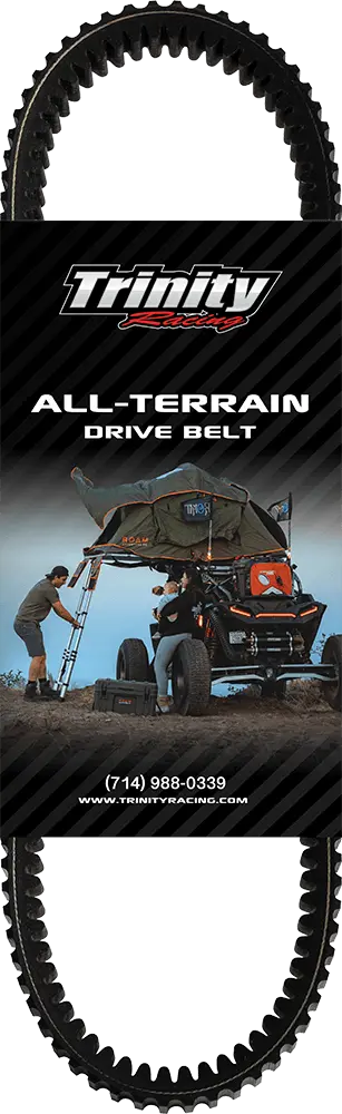 All Terrain Drive Belt - 2021 RZR TURBO / PRO XP / TURBO R-Belts-GBoost-Pivotal Motorsports