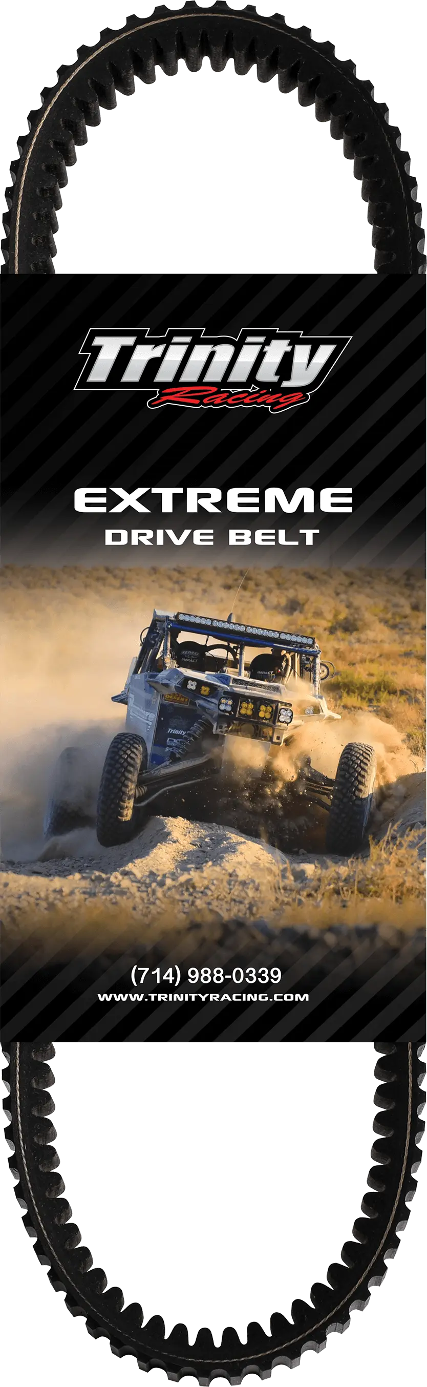 Extreme Drive Belt - RZR PRO XP / TURBO-Belts-GBoost-Pivotal Motorsports