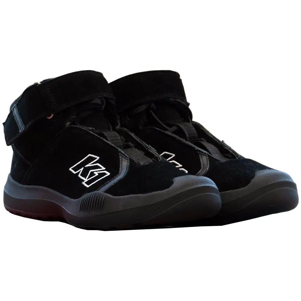 Shoes Pit Crew Size 6.5 SFI-Promotional Collectables and Apparel,Apparel,Pit Shoes-K1 RACEGEAR-Pivotal Motorsports