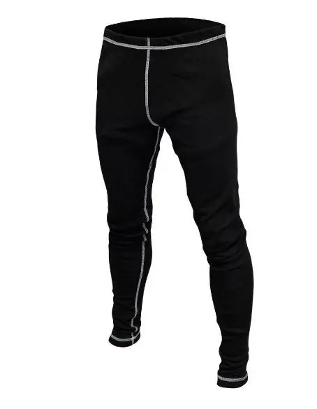Underpants Flex Black Medium-Safety Equipment,Safety Clothing,Fire Retardant Underwear Bottoms-K1 RACEGEAR-Pivotal Motorsports