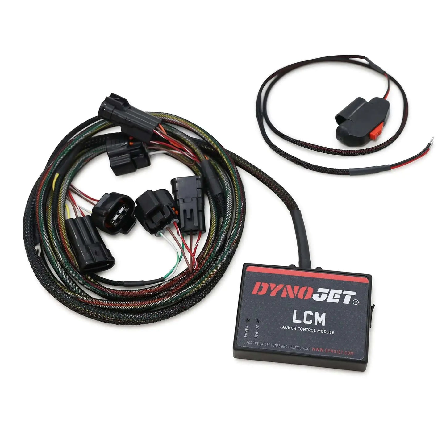 Trinity Racing Launch Control Module - RZR Pro XP/Turbo R-Trinity Racing-Pivotal Motorsports