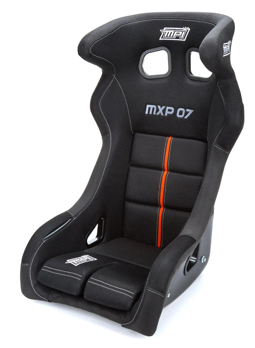 MXP07 Seat FIA Head Restraint Style-Interior and Accessories,Seats and Components,Seats-MPI USA-Pivotal Motorsports