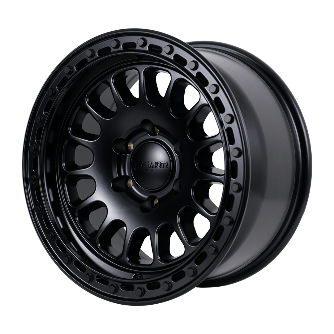 Tremrr Wheels 104 - Aftershock 17x8.5 Tremrr Wheels