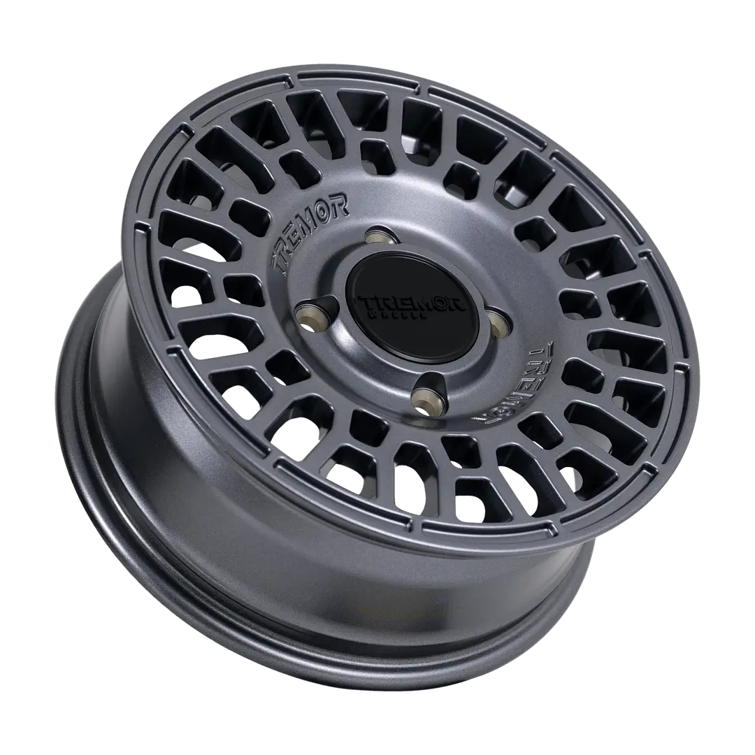 Tremrr Wheels UTV 100 - Seismic-Wheel-Tremrr Wheels-Pivotal Motorsports