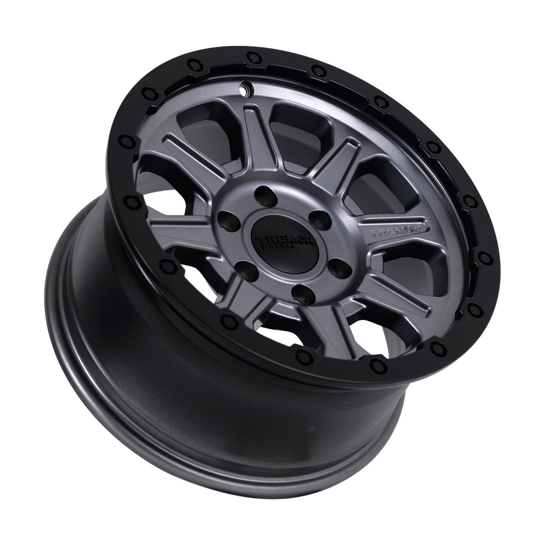 Tremrr Wheels 103 - Impact 20x9 Tremrr Wheels