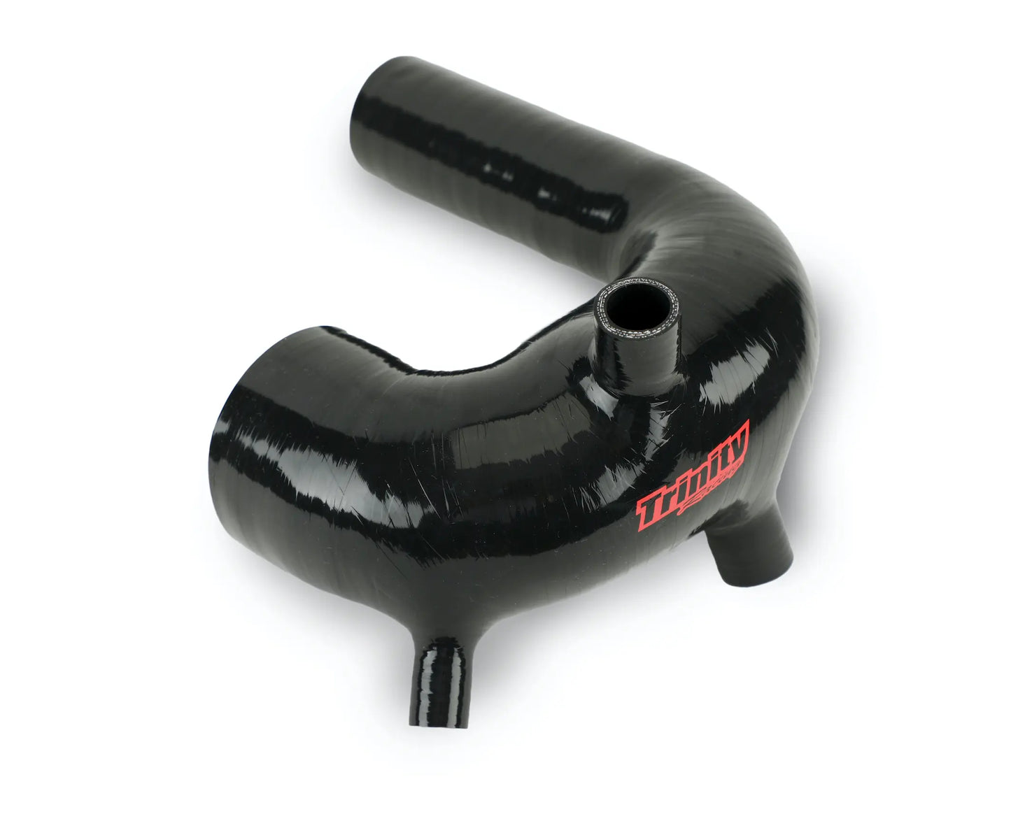 Trinity Racing J-Tube for RZR Turbo Intake-Trinity Racing-Pivotal Motorsports