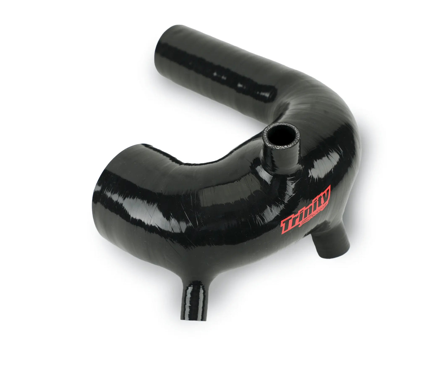 Trinity Racing J-Tube for RZR Pro XP / Turbo R Intake-Trinity Racing-Pivotal Motorsports