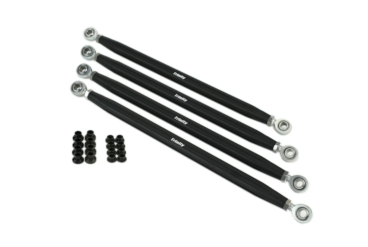 Trinity Racing RZR Radius Rods (14-17.5 XP1000/Turbo)-Trinity Racing-Pivotal Motorsports