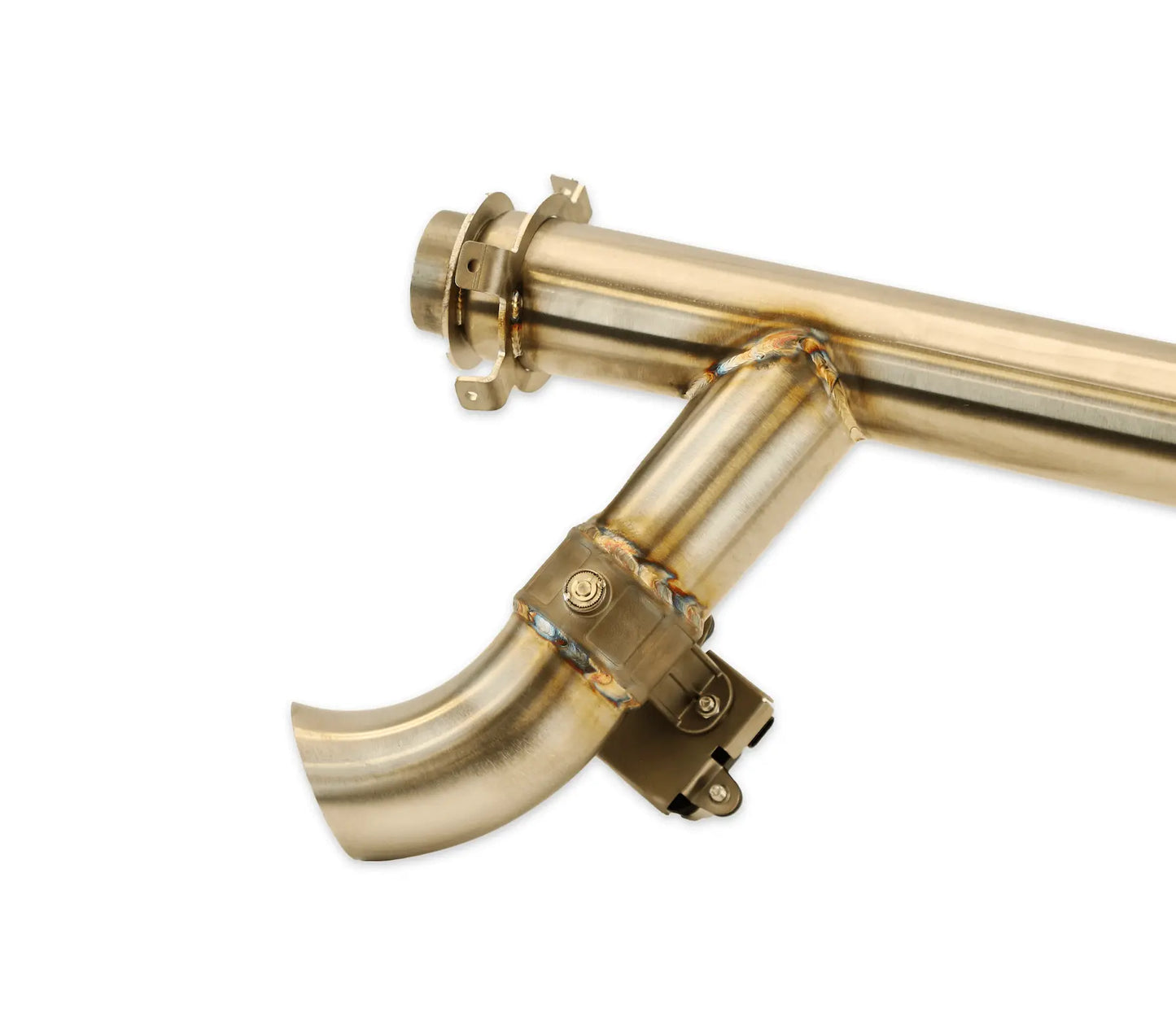 Trinity Racing Can-Am Maverick X3 SIDE PIECE Header Pipe with Electric Cutout-Full System-Trinity Racing-Pivotal Motorsports