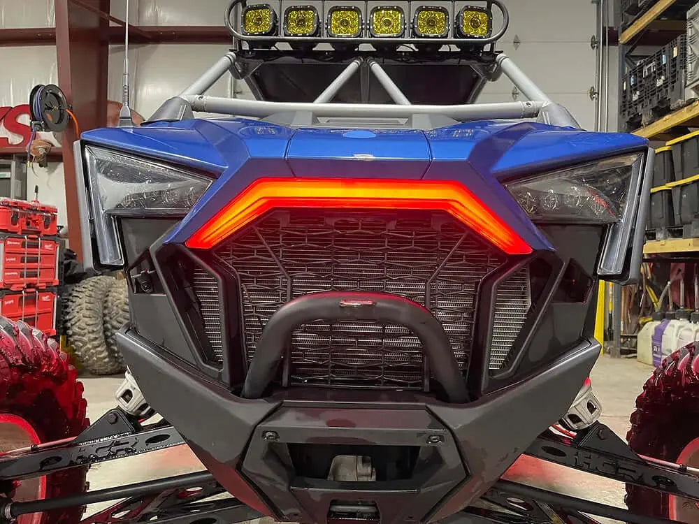 RZR Pro XP Mustache-5150 Whips Inc.-Pivotal Motorsports