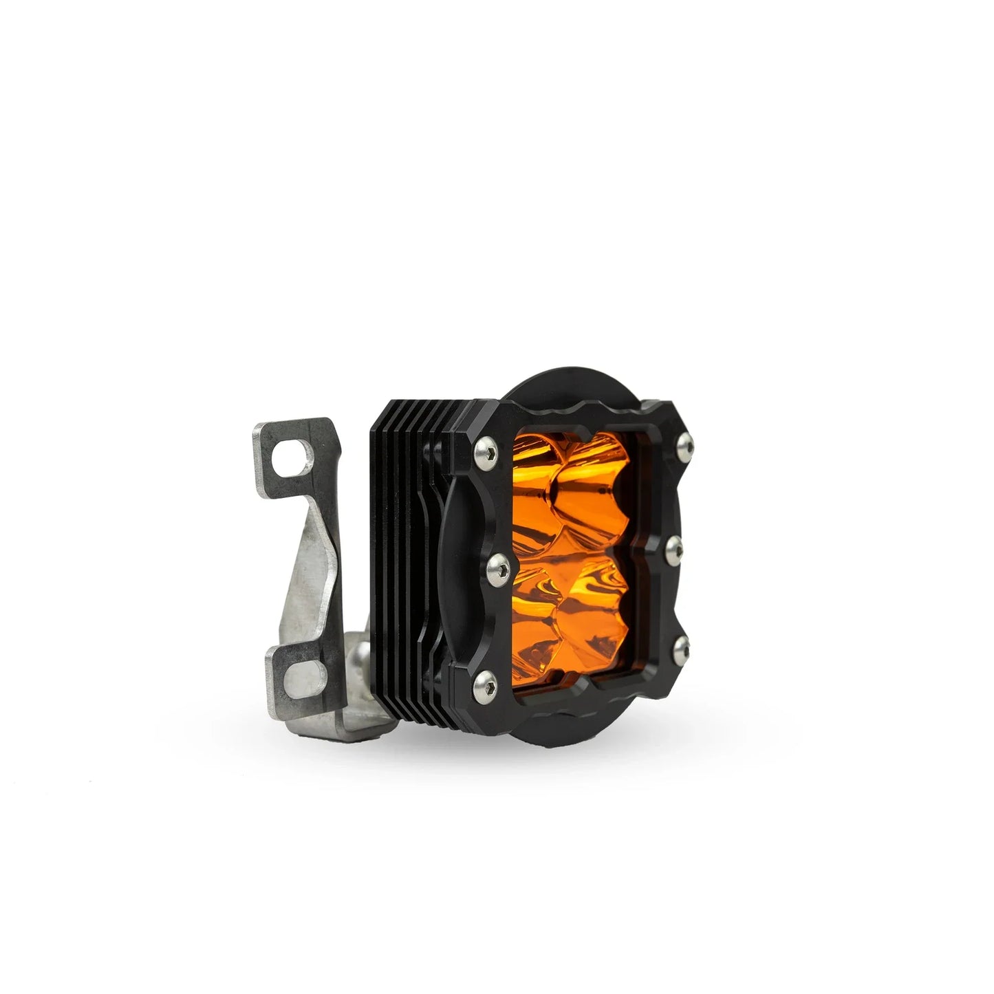 Subaru Outback LED Fog Light Kit (2005-2007) - Amber-Heretic Studio-Pivotal Motorsports
