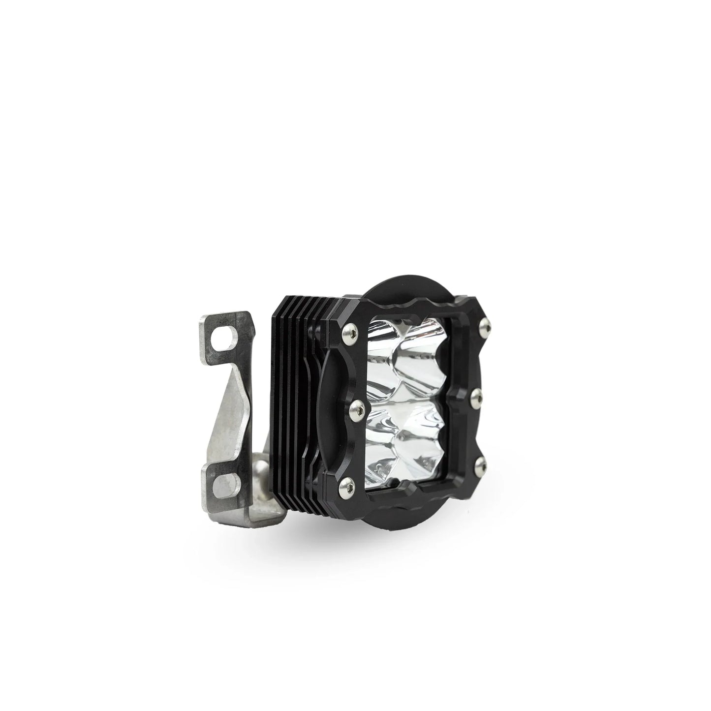 Subaru Outback LED Fog Light Kit (2010-2012) - Clear Lens-Heretic Studio-Pivotal Motorsports