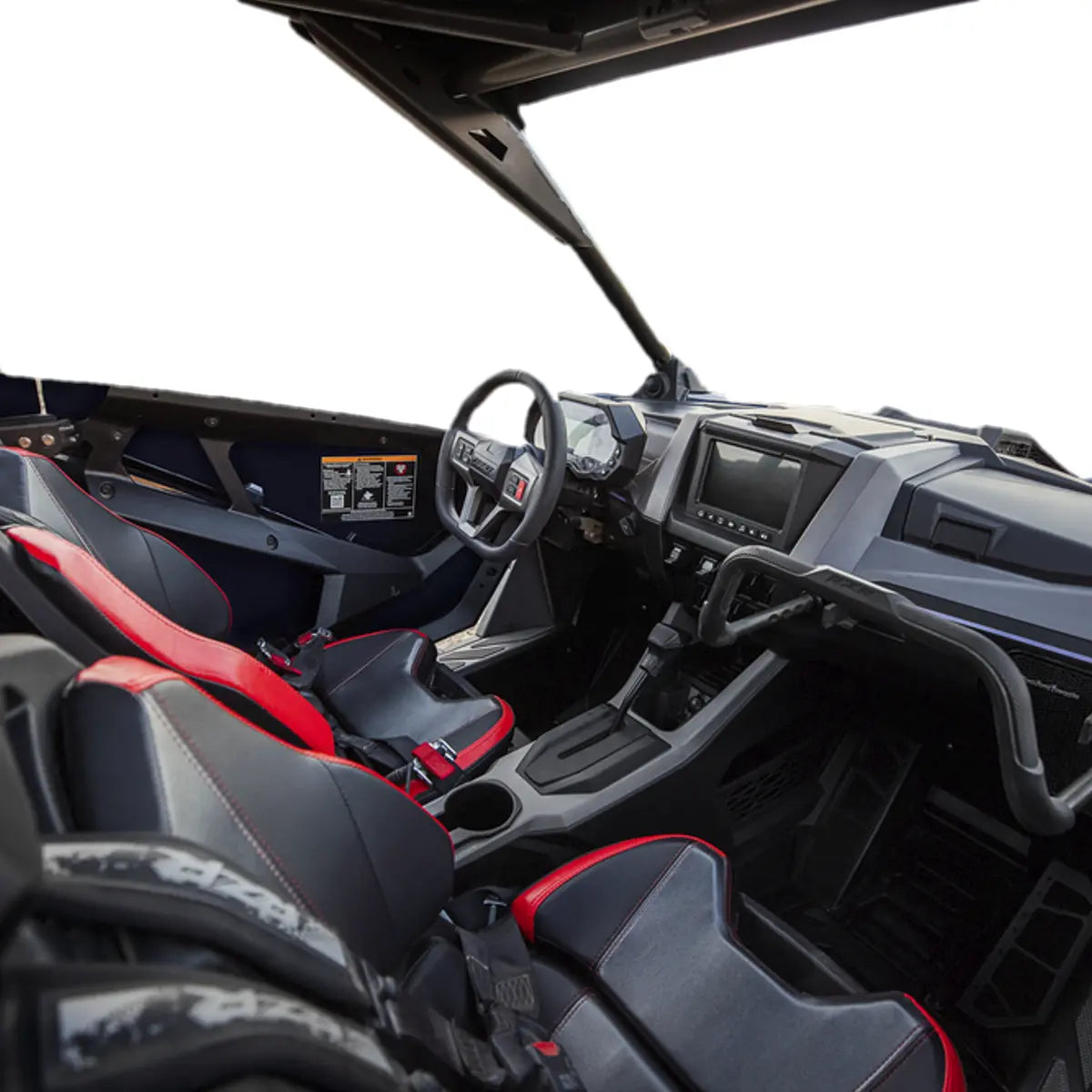 Polaris RZR PRO R Interior – Pivotal Motorsports