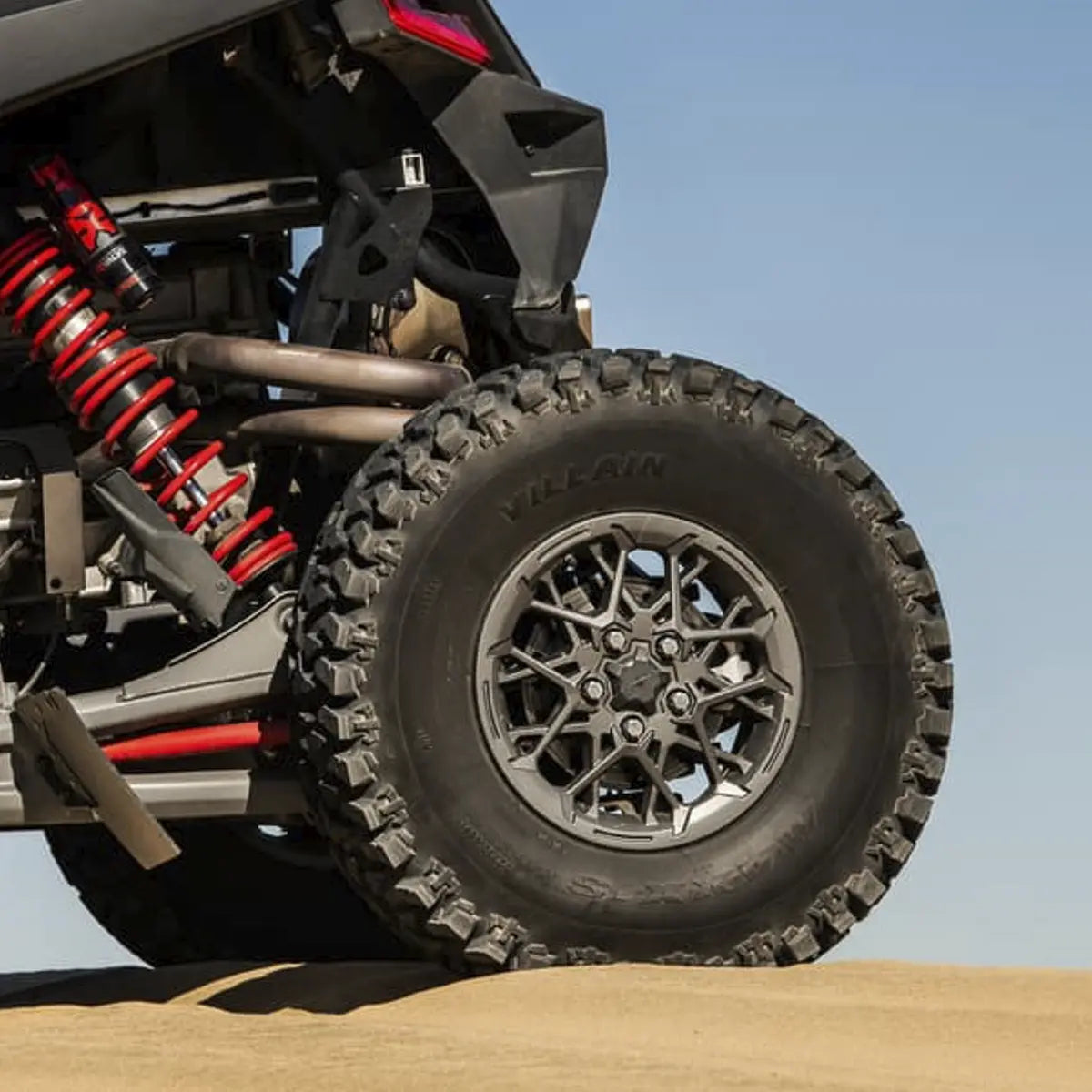 Polaris RZR PRO R Wheels – Pivotal Motorsports