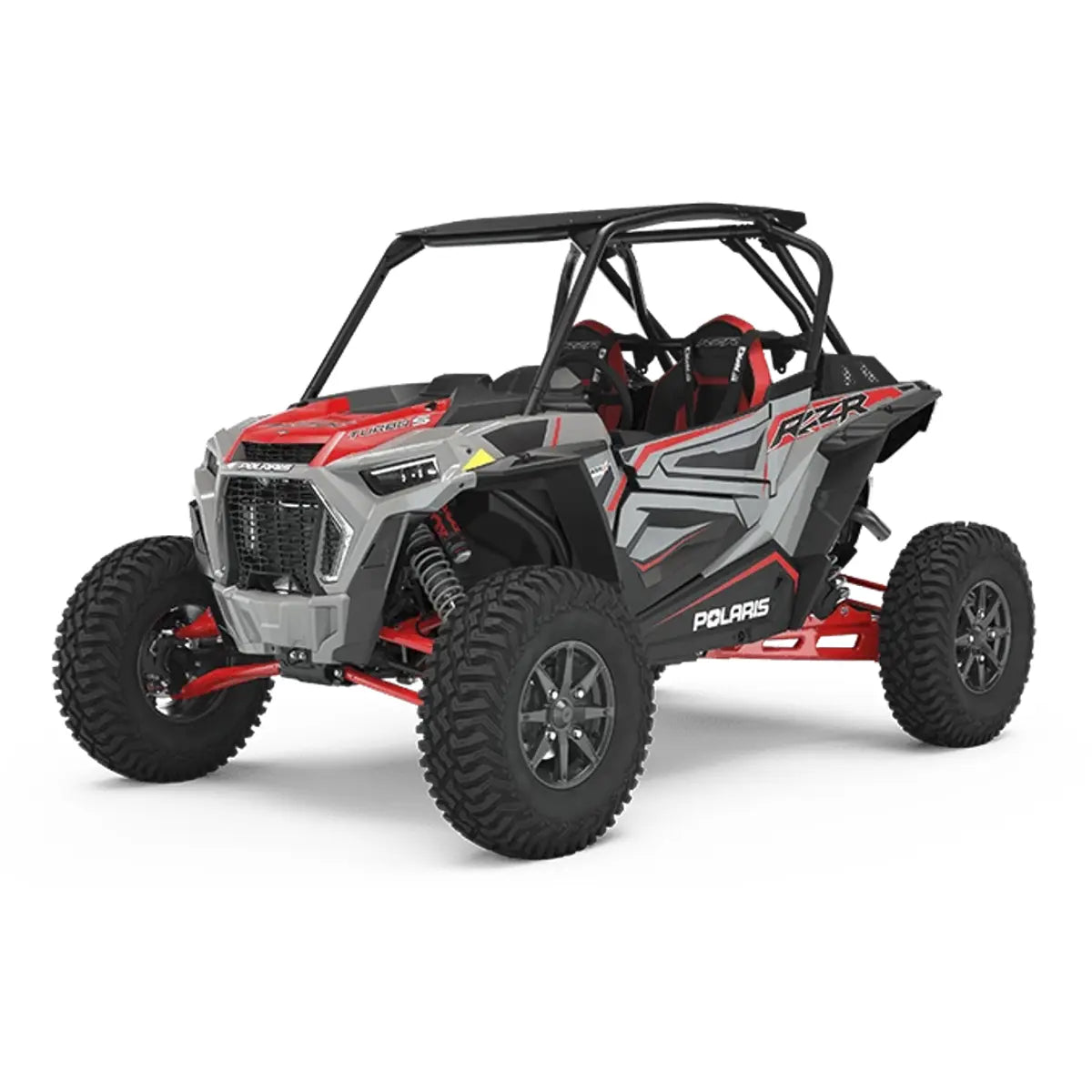 All White Turbo R Rzr RZR Turbo S - Pivotal Motorsports