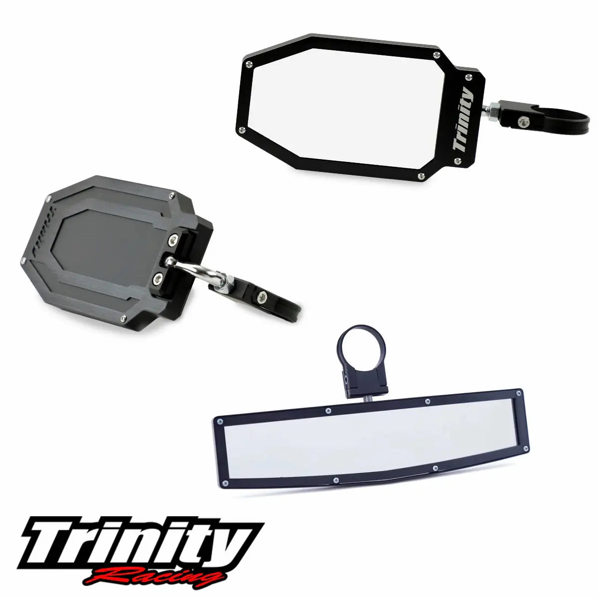 Trinity Racing Mirrors - Pivotal Motorsports