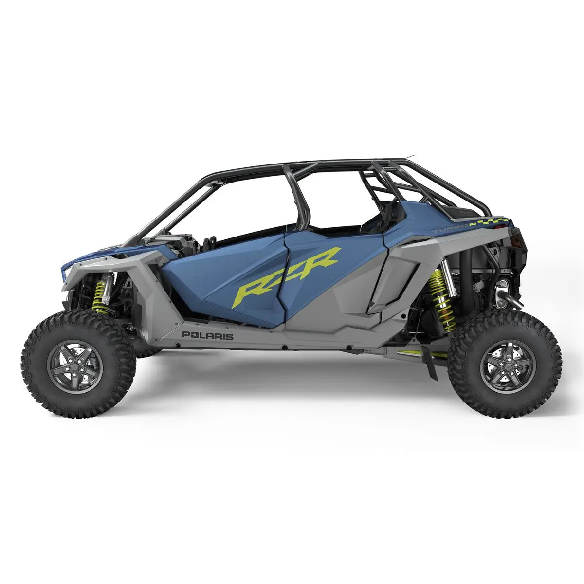 Turbo R Exterior - Pivotal Motorsports