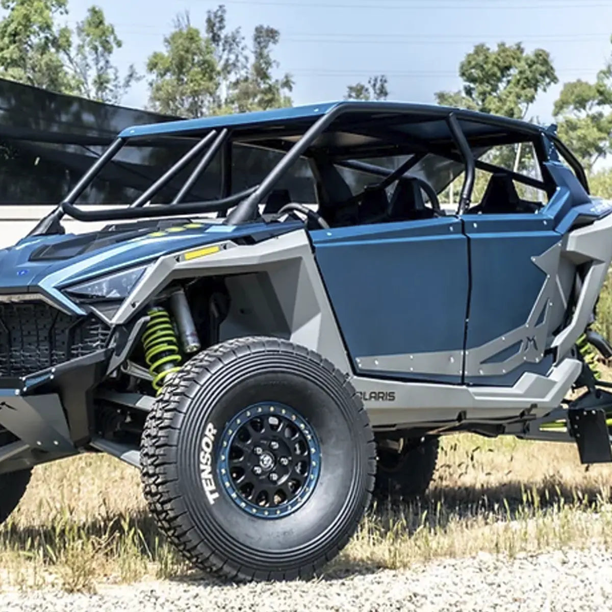 Turbo R Roll Cages - Pivotal Motorsports