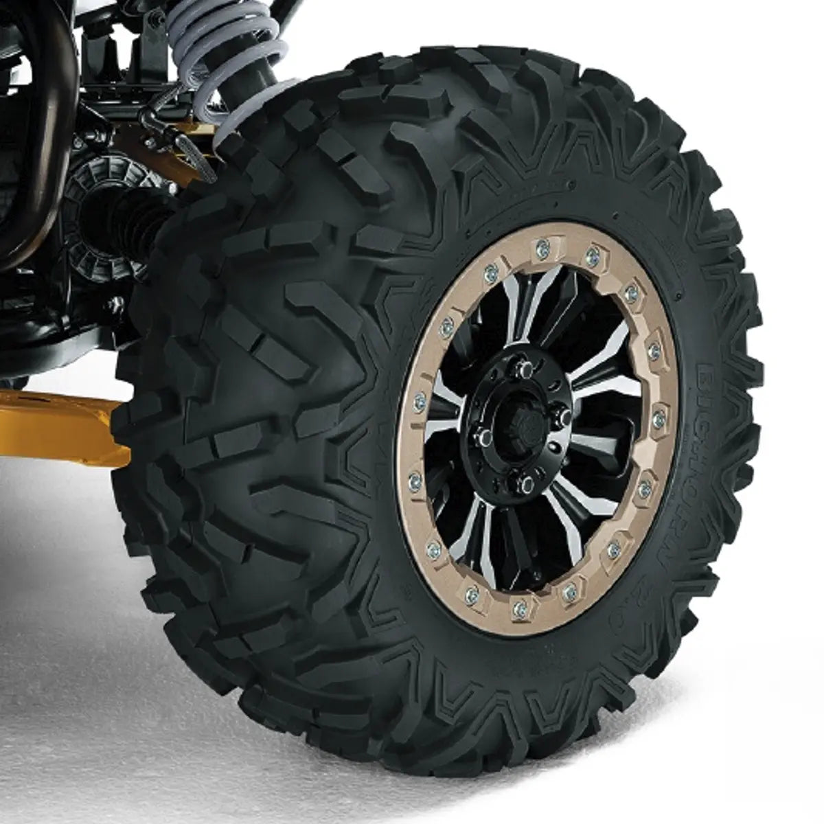 YXZ Wheels 16-18 - Pivotal Motorsports
