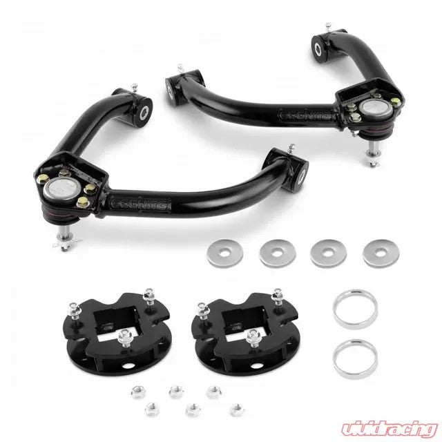 Cognito Motorsports 3 Inch Standard Leveling Kit For 2019-2024 Silverado/Sierra 1500-Leveling Kit-Cognito-Pivotal Motorsports