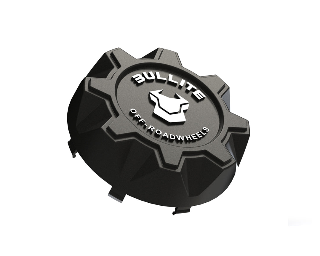 Bullite Center Cap (ABS) - BULLITE WHEELS 