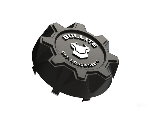 Bullite Center Cap (ABS) - BULLITE WHEELS 