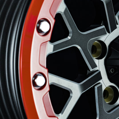 BT PRO-05 SHIELDER - BULLITE WHEELS 