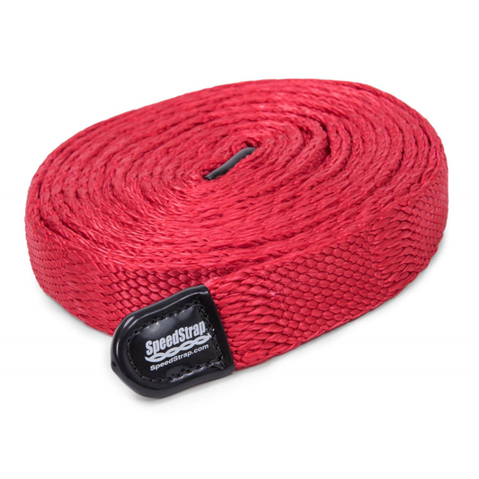 SpeedStrap 1″ Weavable Recovery Tow Strap