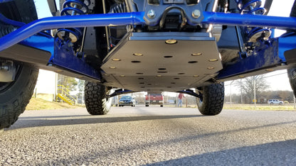 Trail Armor Polaris RZR XP PRO Full Skids with Integrated Sliders or Trimmed for Extreme Kick Out Nerf Sliders 2020 - 2025 TrailArmor