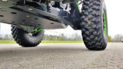 Trail Armor Kawasaki KRX 1000 (all editions) Full Skids with Integrated Slider Nerfs 2020 - 2025 TrailArmor