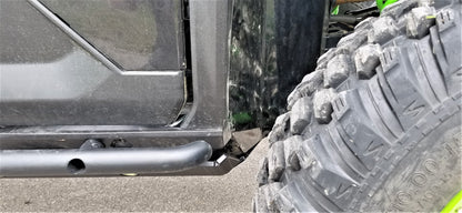 Trail Armor Kawasaki KRX 1000 (all editions) Full Skids with Integrated Slider Nerfs 2020 - 2025 TrailArmor
