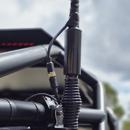 LED Hyper Bright Whips Solid Color -V3 RLB Motorsports