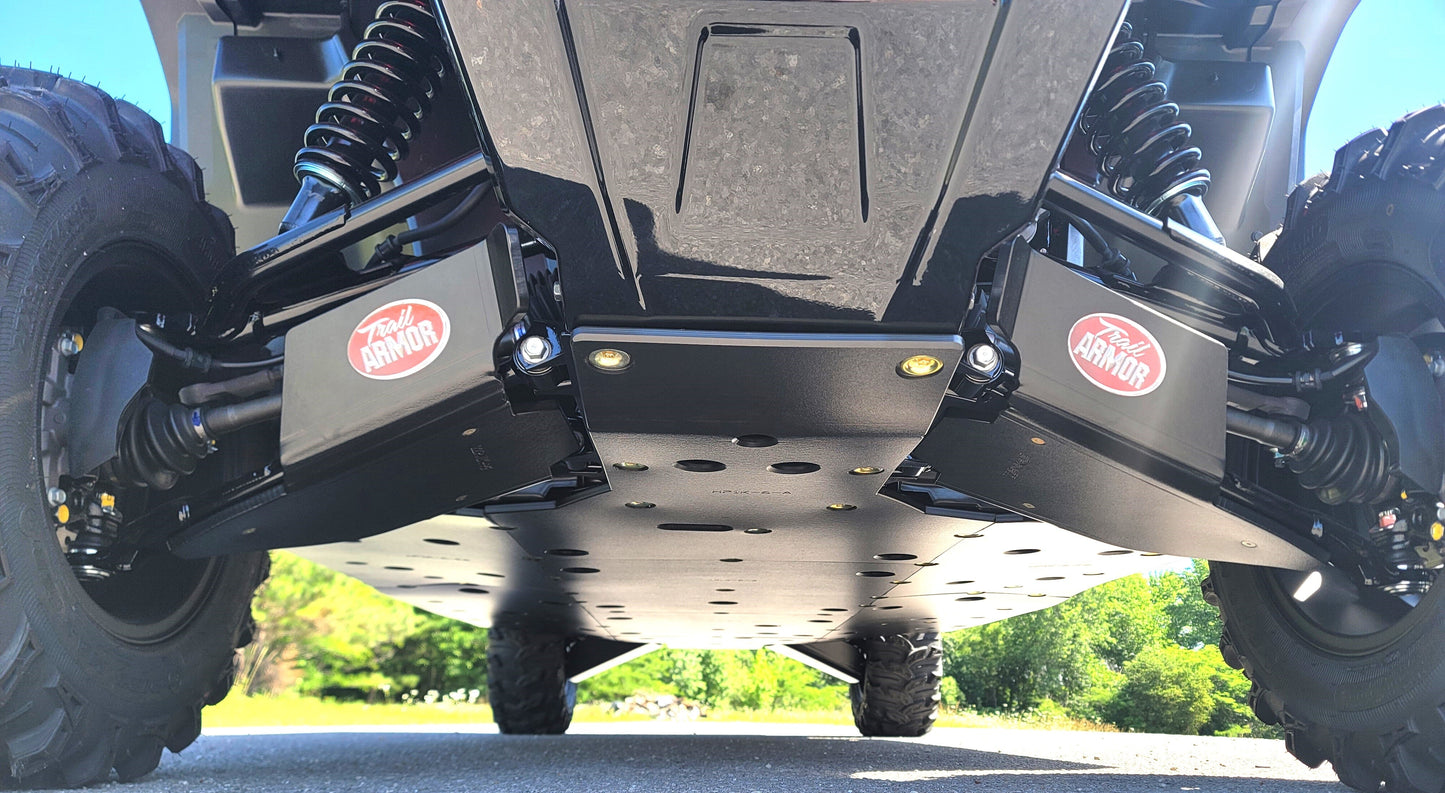 Trail Armor Honda Pioneer 1000-6 Crew Full Skids  2023 - 2024 TrailArmor