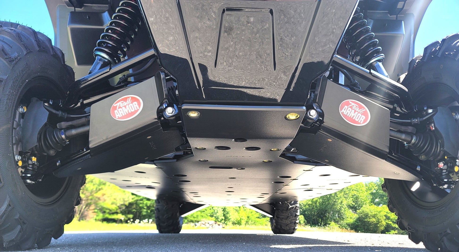Trail Armor Honda Pioneer 1000-6 Crew Full Skids  2023 - 2024 TrailArmor