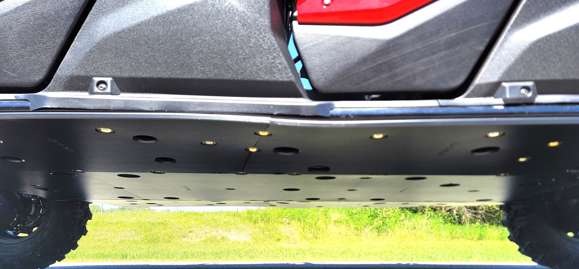 Trail Armor Honda Pioneer 1000-6 Crew Full Skids  2023 - 2024 TrailArmor