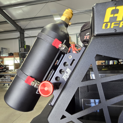 FIRE EXTINGUISHER MOUNT RLB Motorsports
