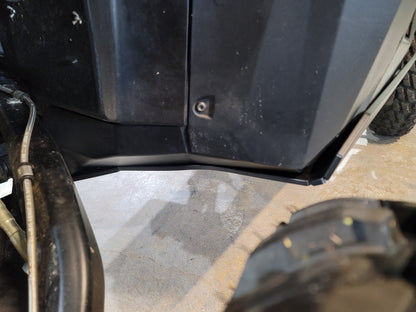 Trail Armor RZR Turbo R Full Skids with Standard or Trimmed Sliders TrailArmor